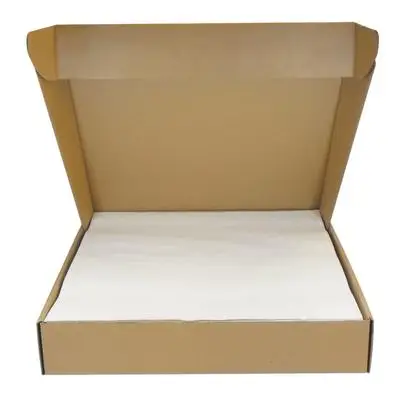 Fox Converting Sterilizing Wrap, 20" x 20", 500/Pkg, 1206