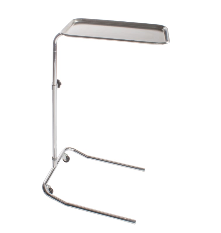 Tech-Med Single Post Instrument Stand, Model 4352
