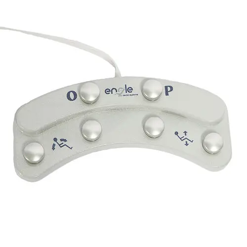 Engle Dental Traverse Chair Foot Control, P096780T