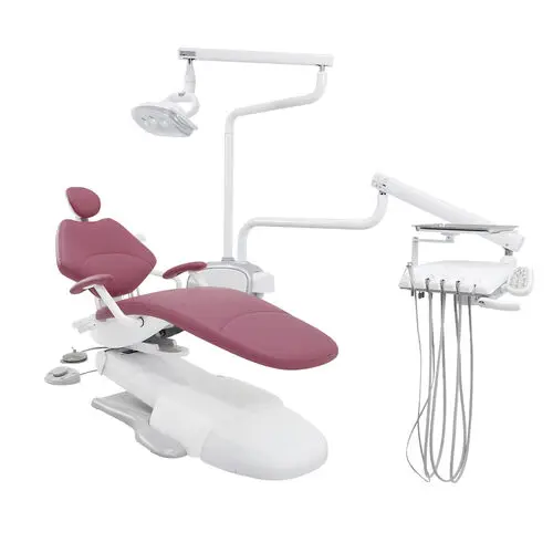 ADS Dental System AJ18 Beyond 300 Dental Chair Package, 3 Programmable Positions, A9183002