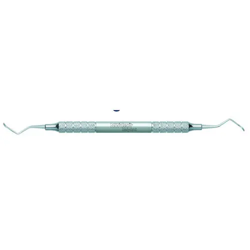 Nordent Columbia 4R-4L Double-Ended Curette, VSCC04RR-4L