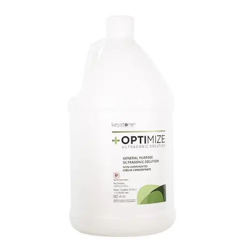 EPR General Purpose Non-Ammoniated Ultrasonic Solution, 1 Gallon Concentrate, 10:1, 00122