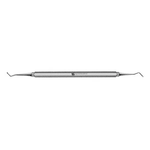 J&J Instruments Excavator #17, Double End, Standard Handle, 04-717
