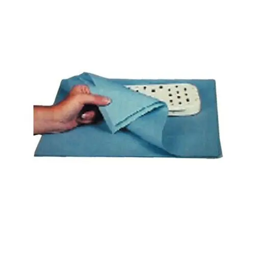 SPS Medical CSR Sterilization Wrap, 20" x 20", Blue, 500/Case, ESW-8920