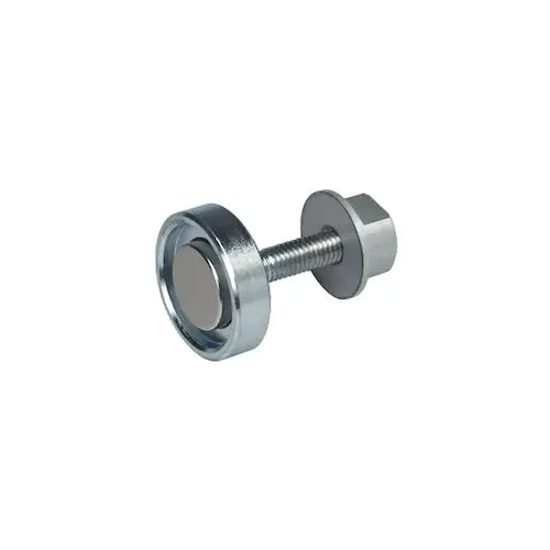 Whip Mix QuickMount Plate Holder, 25mm, for Lower Frame, Magnetic System, 28704
