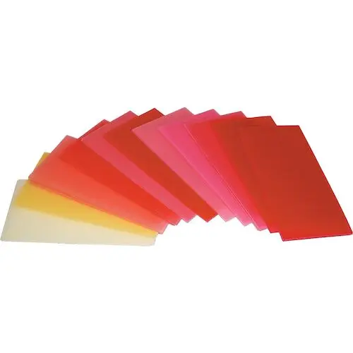Carmel Group All Season Baseplate Wax, Pink, 5 lb Box