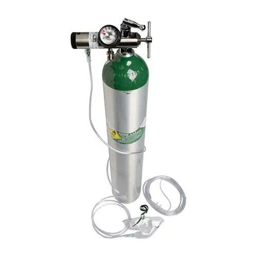 Healthfirst Emergency Oxygen System, Model 6200