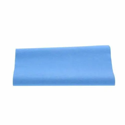 Crosstex CSR Sterilization Wrap, Blue, 15" x 15", 100 Sheets/Box, SW15
