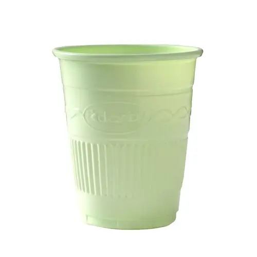Darby Dental Disposable Paper Cups, 5 oz, Green, 1000/Pkg, 3411204