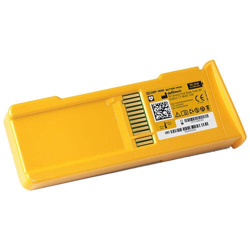 Defibtech Lifeline AED Battery Pack (5 Year), DBP-1400, DCF-200