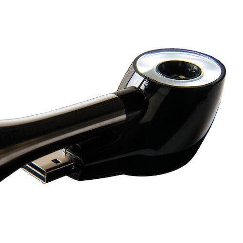 Digital Doc IRIS USB 2.0 Dental Camera for Windows with Glo Extra-Oral Illumination Ring, GLO-1000