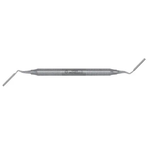 Osung Bone Packer (Graft Packer), GO2530, Titanium, 2.5/3.0 mm Tips, Depth Marks 8-11-13-15-18 mm