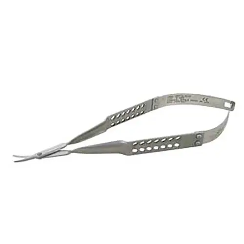 Laschal 14.75 cm Scissors with 1.25 cm Curved Duck-Billed Blunt/Blunt Blades, MPF-N-4CXF