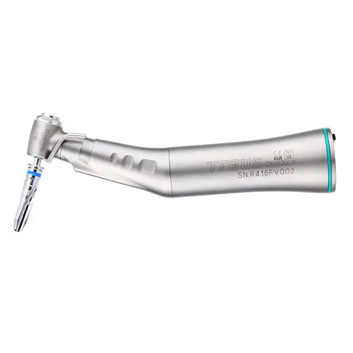 Saeshin America Contra Angle Handpiece, 20:1 Ratio, Optic, CRB26LX