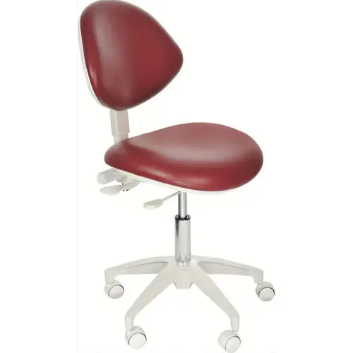 TPC Advanced Technology Mirage Doctor Operatory Stool, Taupe, DR-1102-DU-18