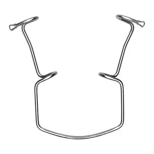 Hu-Friedy Orringer Cheek Retractor, Medium, CR02