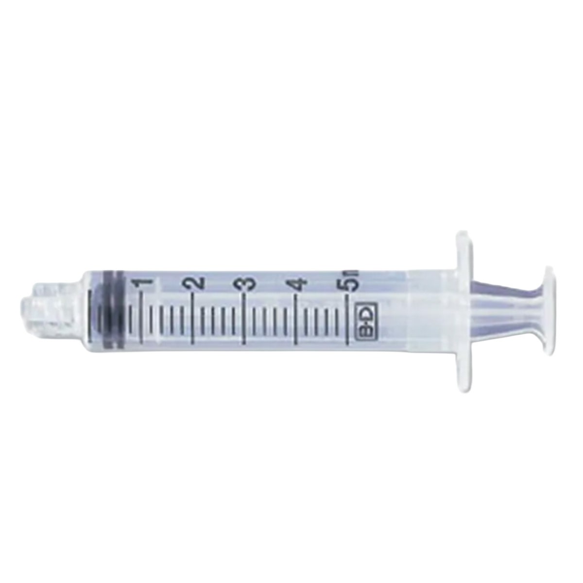Crosstex Sterile Single Use Syringe, 5 ml, 125/Box, 309646