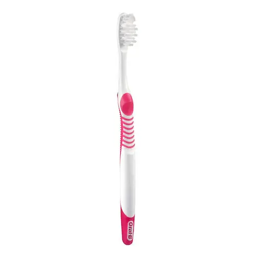 Oral-B Complete Sensitive 35 Toothbrush, X-Soft, Adult, 12/Bx