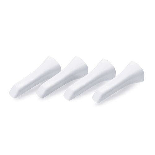 Kulzer cara i500 Intraoral Scanner Replacement Tips, Autoclavable, White, 4/Box, 66077980