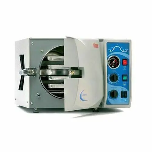 Tuttnauer T-Edge Autoclave, KWIKLAVES, Semi-Automatic, 230V, 10" x 19" Chamber, Model 2540MKA