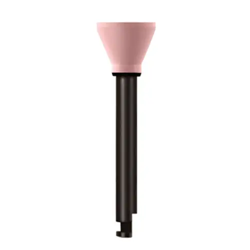 Microcopy NeoShine High Gloss Zirconia Polisher Cup 2, Single-Use, Sterile, 20/Pkg, NS-Z CUP2