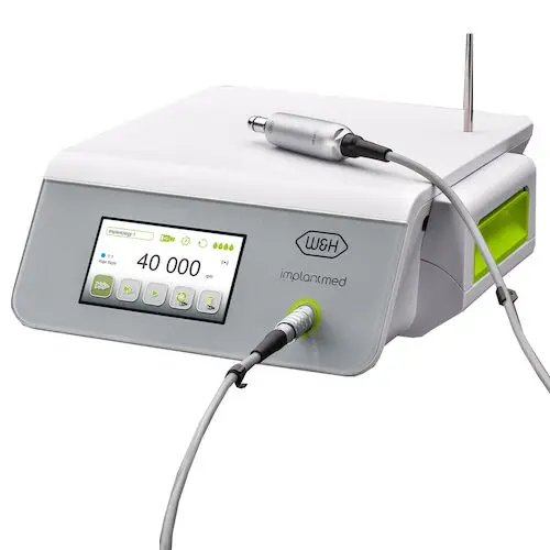 W&H Implantmed Plus Surgical Device SI-1015 LED+ (Set 5, F/O Motor), 90000211