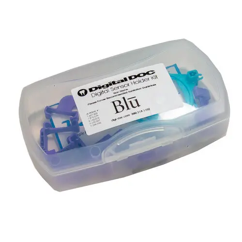 Blu Digital Sensor Holder Kit, Size 2 (XR0022)