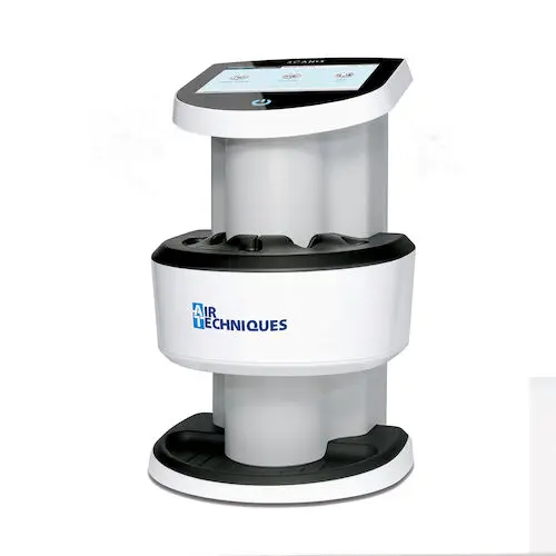Air Techniques ScanX Duo Touch Digital Radiography System (PSP Scanner), J1200