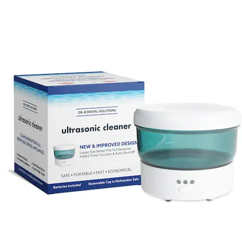 Dr. B Ultrasonic Cleaner, SC-002