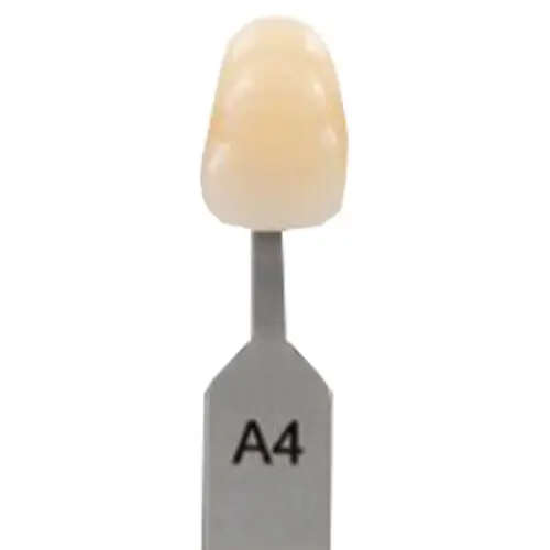 VITA Classical Shade Tab A4, Replacement Shade Guide Tab, G157CN