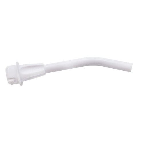 Medicom SafeJet Disposable Air/Water Syringe Tips, White, 250/Pkg, 1007074