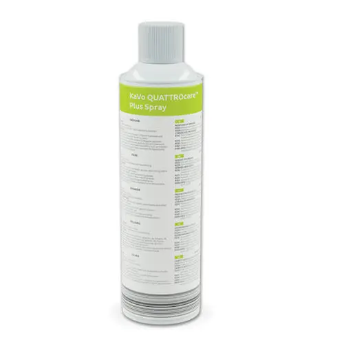 KaVo QUATTROcare Plus Spray, 6/Case, 1.005.4524