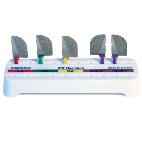 Dentatus Profin IPR Tip Kit, Assorted Double-Sided, LTA-P/SK