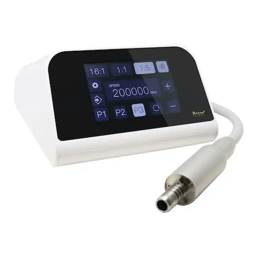 Beyes Maxso E800P Electric Micromotor Handpiece System, Touch Screen, 2,000-40,000 RPM, MT8001