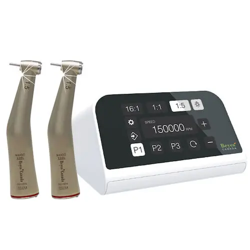 Beyes Maxso E800 Electric Handpiece System Package 2 (E800P + 2 X99L Attachments), MT8001KIT2