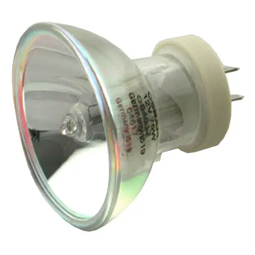 Replacement Halogen Bulb, 75W/12V, 6.25 Amps, BW.64617S