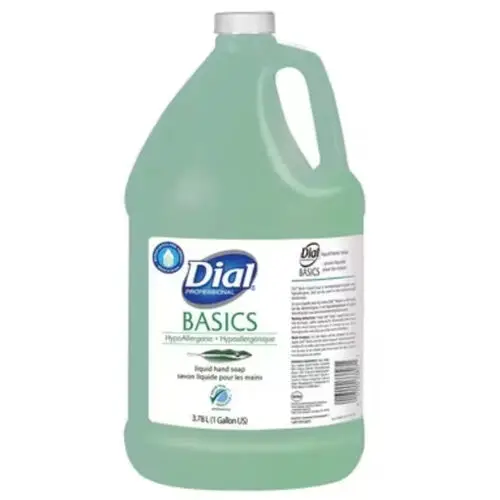 Basics Hypoallergenic Green Soap, Gallon, DIAL2795283