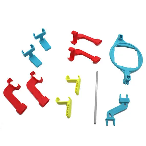 Clio Pedo Positioner Starter Kit with 8 Biteblocks, X00261
