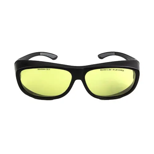 Sol Universal Laser Eyewear, OD>5 at 800-830nm, Fits Over Glasses, 1 Pair, LR1008