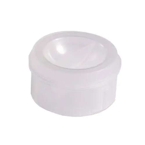 Trap-Ease Disposable Vacuum Screen, 1-7/8" Diameter, 144/Pkg, S-1398
