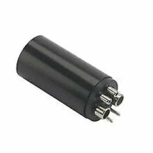 DCI 5 Hole Lamp Module with Black Gasket, 3.5, DC9604