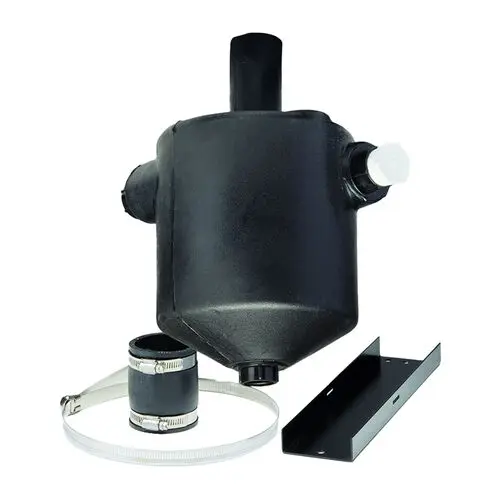 TPC Superb Vac Wet Ring Vacuum Pump with Air/Water Separator, WV-AWS
