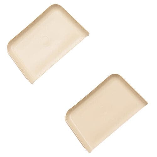 Zirc Drawer Organizer Small Dividers, Beige, 2/Pkg, 20Z207G