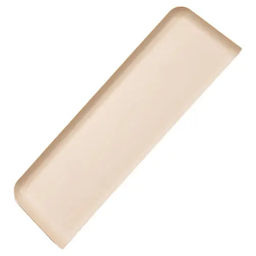 Zirc Dental Drawer Organizer Medium Divider, Beige, 1/Pkg, 20Z208G