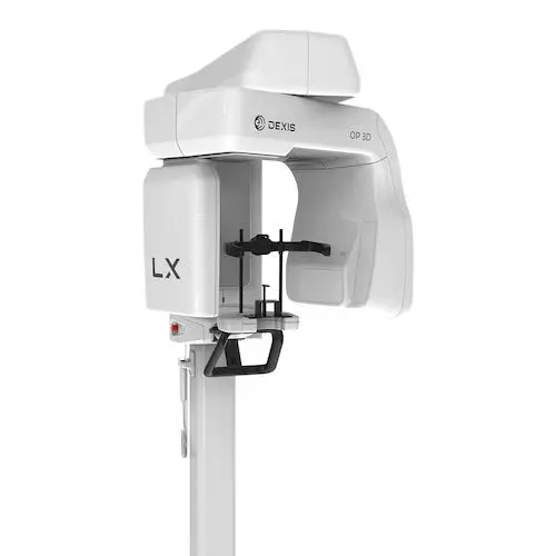 DEXIS OP 3D LX Pan/Ceph/3D CBCT Imaging System, 12x15 FOV, 2D/3D Combo, Ref 8.000.2570