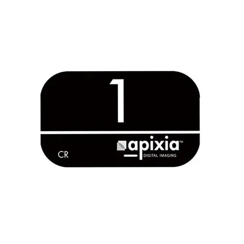 Apixia Phosphor Plates, Size 1, 10801