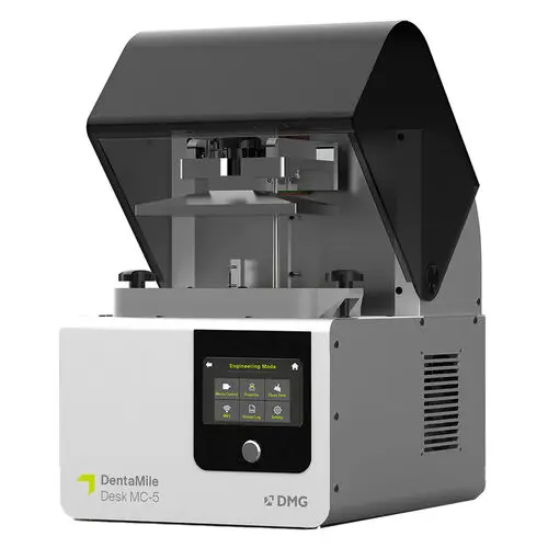 DMG America DentaMile Desk MC-5 3D Printer, 170500
