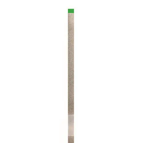 NeoDiamond IPR Diamond Strip, Solid, Single-Sided, Coarse, 3.7mm, 10/Pkg, IPOSS37C