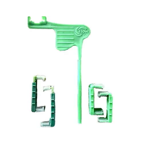 Sensibles Endo Sensor Positioning Kit, Autoclavable, Reusable, 2 Positioners & 4 Grippers, 40388
