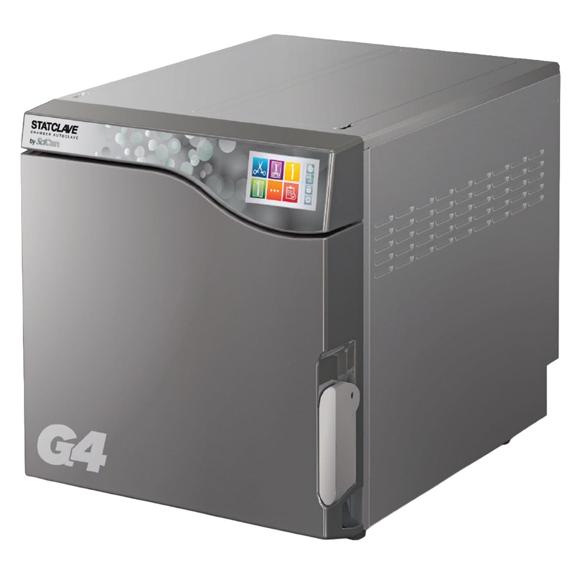 SciCan STATCLAVE G4 Chamber Autoclave, Class B Vacuum Sterilizer, 120V, 11" Chamber, G4-621103